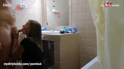 Preview 2 of Mydirtyhobby - Real Amateur German Housewife Bareback Fuck