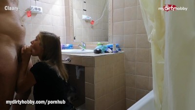 Preview 3 of Mydirtyhobby - Real Amateur German Housewife Bareback Fuck