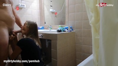 Preview 5 of Mydirtyhobby - Real Amateur German Housewife Bareback Fuck