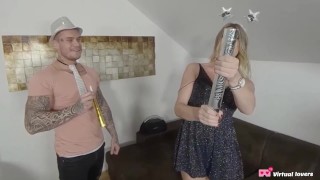 New Year's Dreams Cum True