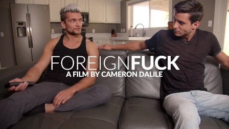 Stepbrothers Show Foreign Exchange Student Their American Culture