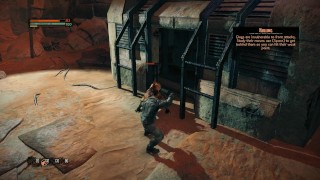 Mars: War Logs, Part 1 - Welcome To Camp 19, Fresh Fish!