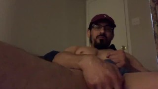 Bust my cock out