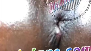 Anal play