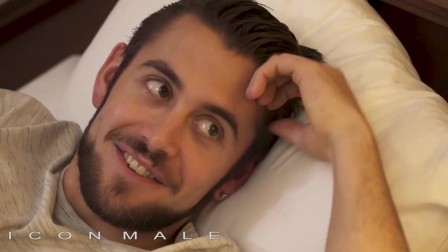 IconMale - Sensual fucking ends in double cumshot
