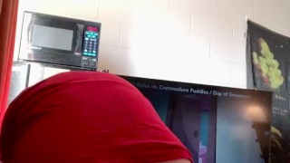 Johnny Ryder is spiderboi, riding and moaning for daddy’s cock