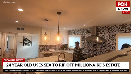 FCK News - latina Uses Sex To Steal From A Millionaire