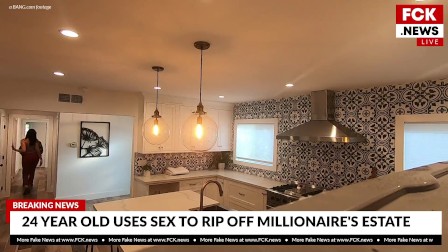 FCK News - latina Uses Sex To Steal From A Millionaire