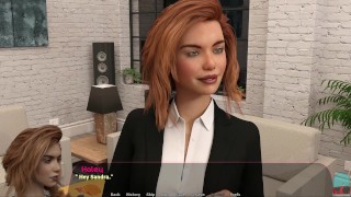 HALEYS STORY #35 (SANDRA ROUTE) – PC GAMEPLAY HD