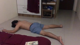 Existential crisis fuck me hard while I do nothing about it