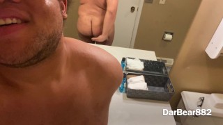 Verbal fat guy with a fatass