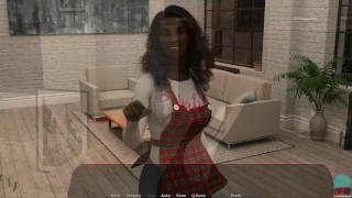 HALEYS STORY #40 (SANDRA ROUTE) – PC GAMEPLAY [HD]