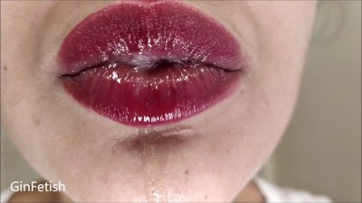 Adultjoy - Spitty Lips (a Gift For All Of You) - Adultjoy.Net Free 3gp, mp4 porn & xxx  sex videos download for mobile, pc & tablets