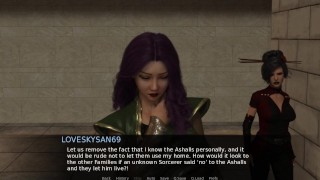Archon Chapter Three Part 18 Gameplay By LoveSkySan69