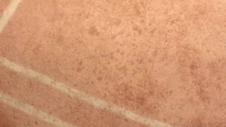 More Naughty Pissing on my Wall and Rug