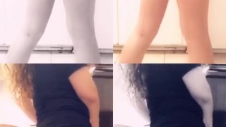 What i do when I’m alone 