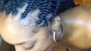 Friday Head w/cumshot (Huge Explosion)