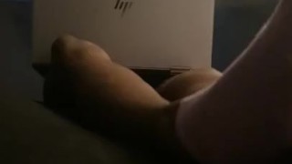 Teen Feet ignore POV JOI
