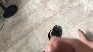 Cum fountain 