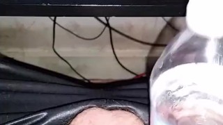 Thick white dick