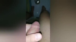 My morning musturbation 