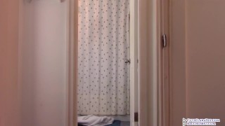 Clara Dee - Chastity Games 3 - Don't Let Me Catch You Stroking - JOI game