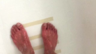 Watch me Grow in the shower