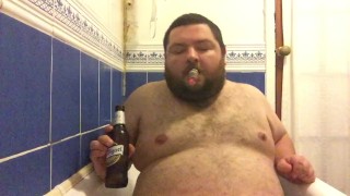 raw tub footage