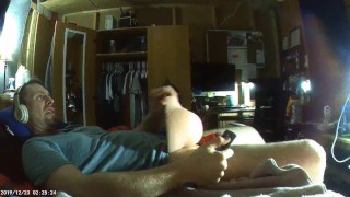 PoundingToy Pt.3 (Intense Cumshot Ending)