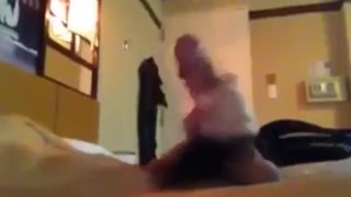 Horny to the max