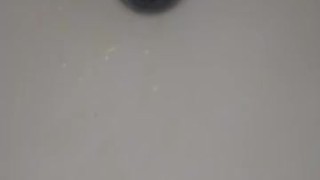 Blowing my load 