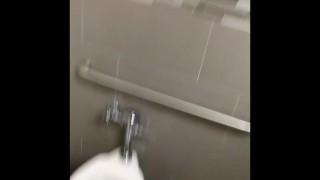 Black Dick Pissing 3
