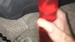 Huge dildo