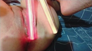 star whore - double penetration