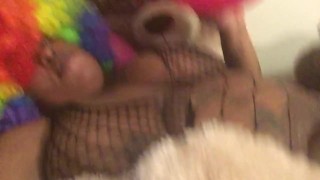 Sinister Hazelnutxxx Playing In Her Pussy 