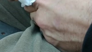 Public parking lot cum!