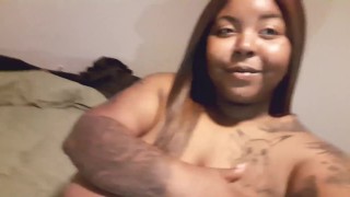 DONI ROSE AKA BOOBIIGODDESS puts out her New intro