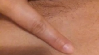 Wet and horny