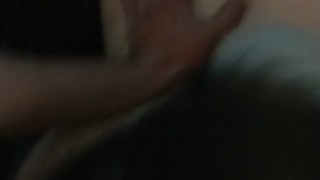 Tinder date tried out fox tail butt plug screams loud