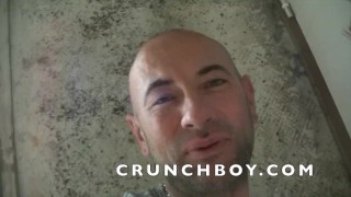 real straight sucked by gay for money