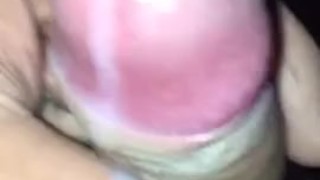 Oozing cum