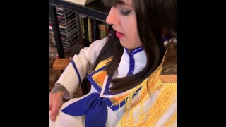 Satsuki is Displeased by You [Vore]