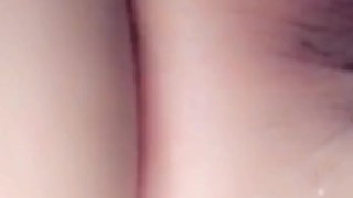 Close Up CREAMY PIE (BBW) Fat Ass Pussy 