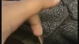 STICKY MESSY PUSSY!