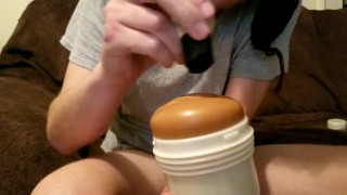 More flreshlight creampie