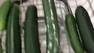 Arab Girl Dildo Shopping