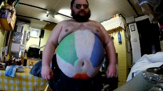 beachball burpin clip