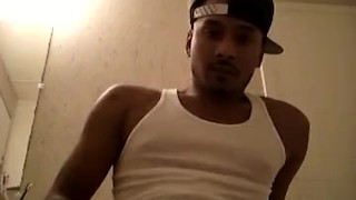  Hispanic Thug Masterbation