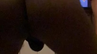 Big black ass