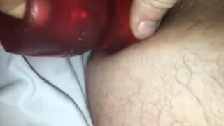 Huge dildo